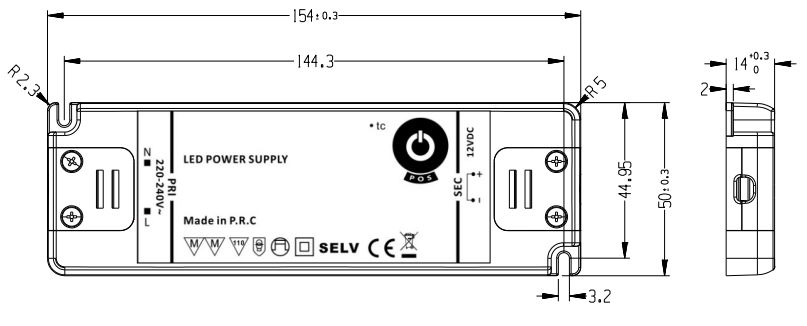 FTPC20V24-C2